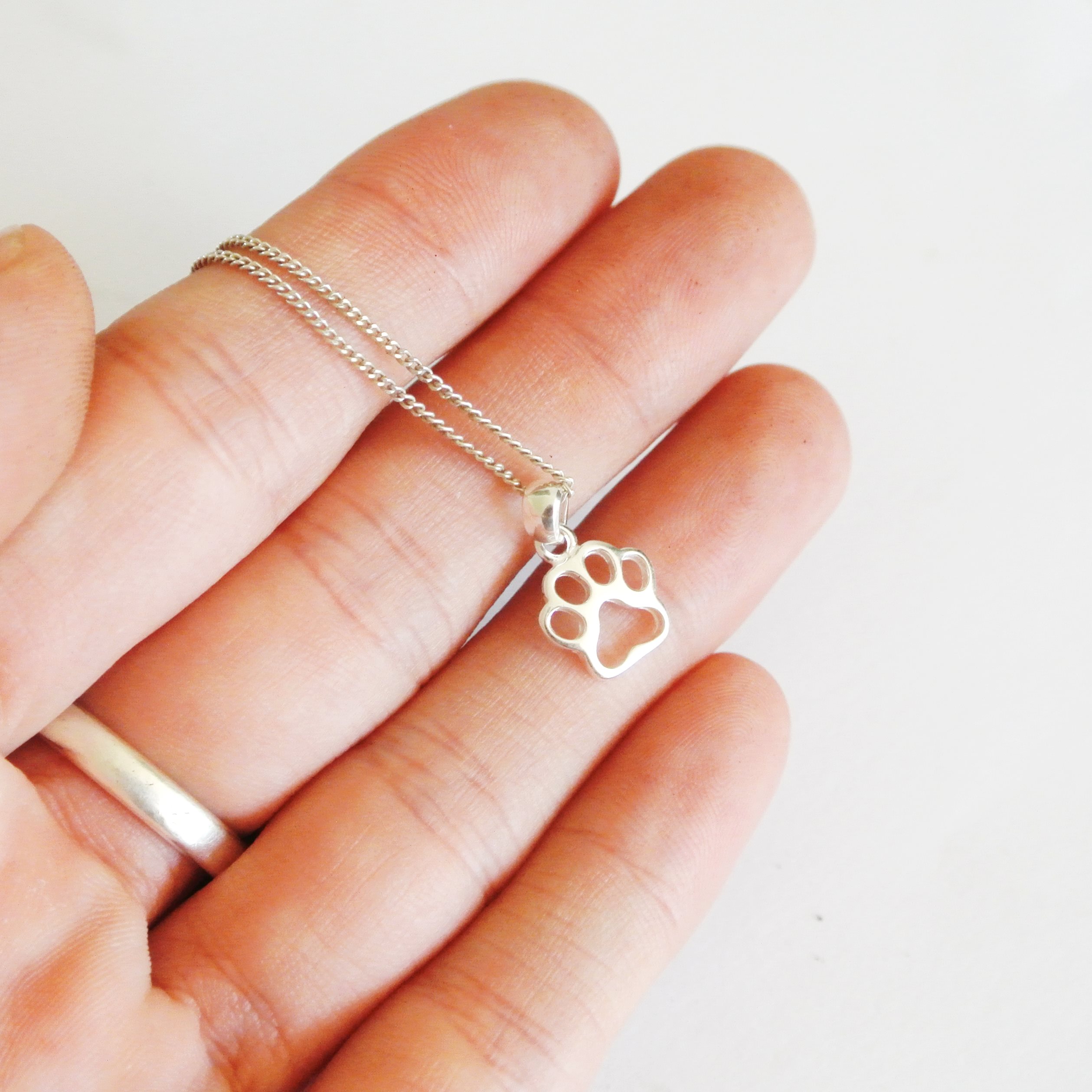 Paw Necklace - Image 6