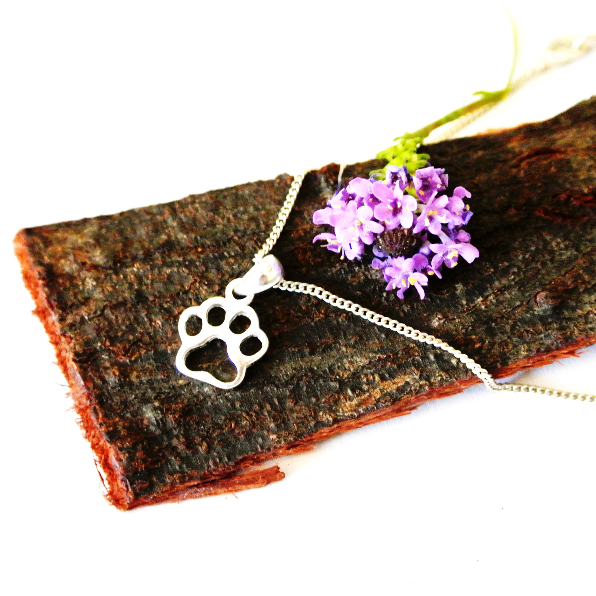 Paw Necklace - Image 3