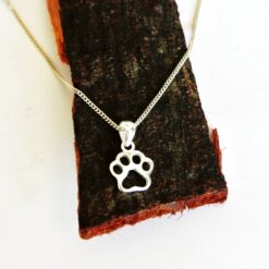 Paw Necklace