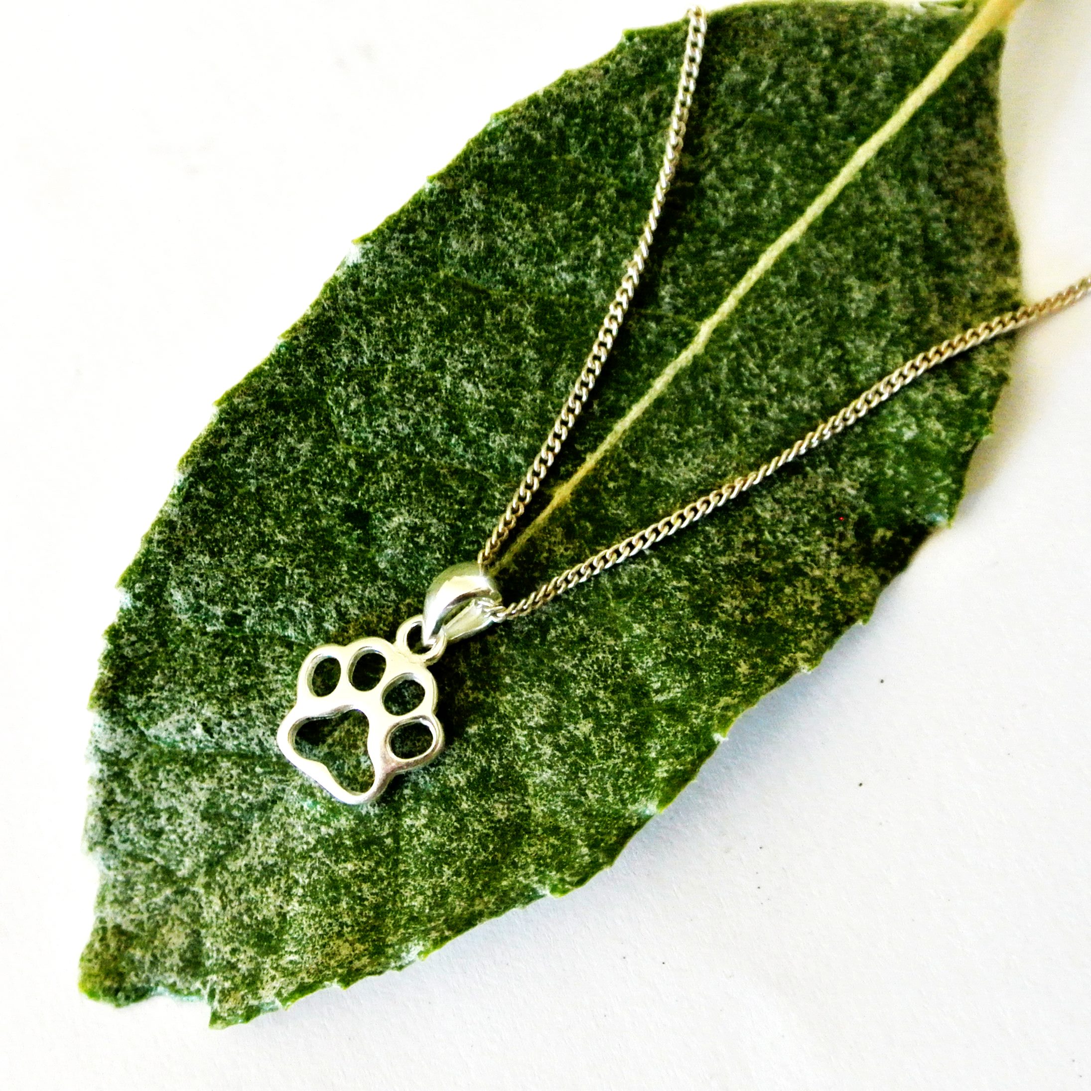 Paw Necklace - Image 4