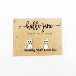 Cat Lady Studs
