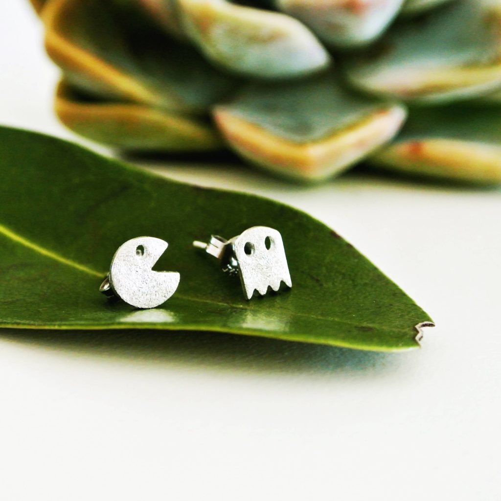 Pacman Studs