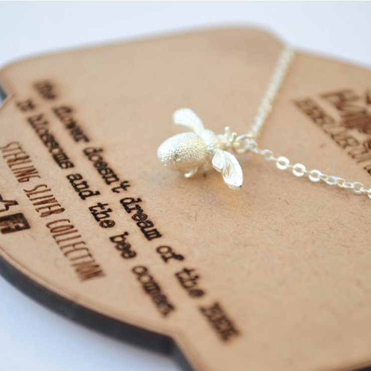 Bee Necklace - Image 3