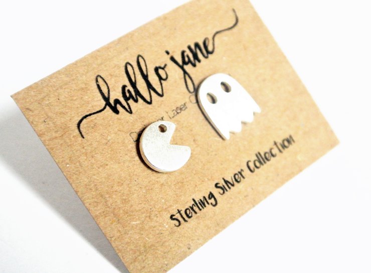 Pacman Studs - Image 2