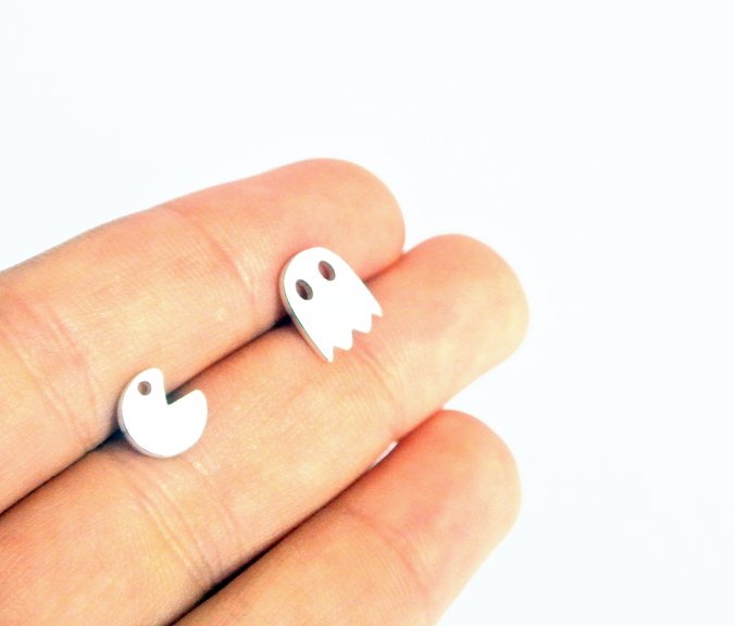 Pacman Studs - Image 3