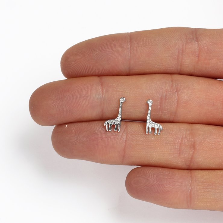 KAMEELperd studs - Image 3