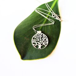 Baobab Tree Of Life Necklace