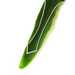 V Shaped Necklace