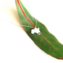 Africa Heart (SMALL) Necklace