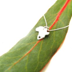 Africa Heart (MEDIUM) Necklace