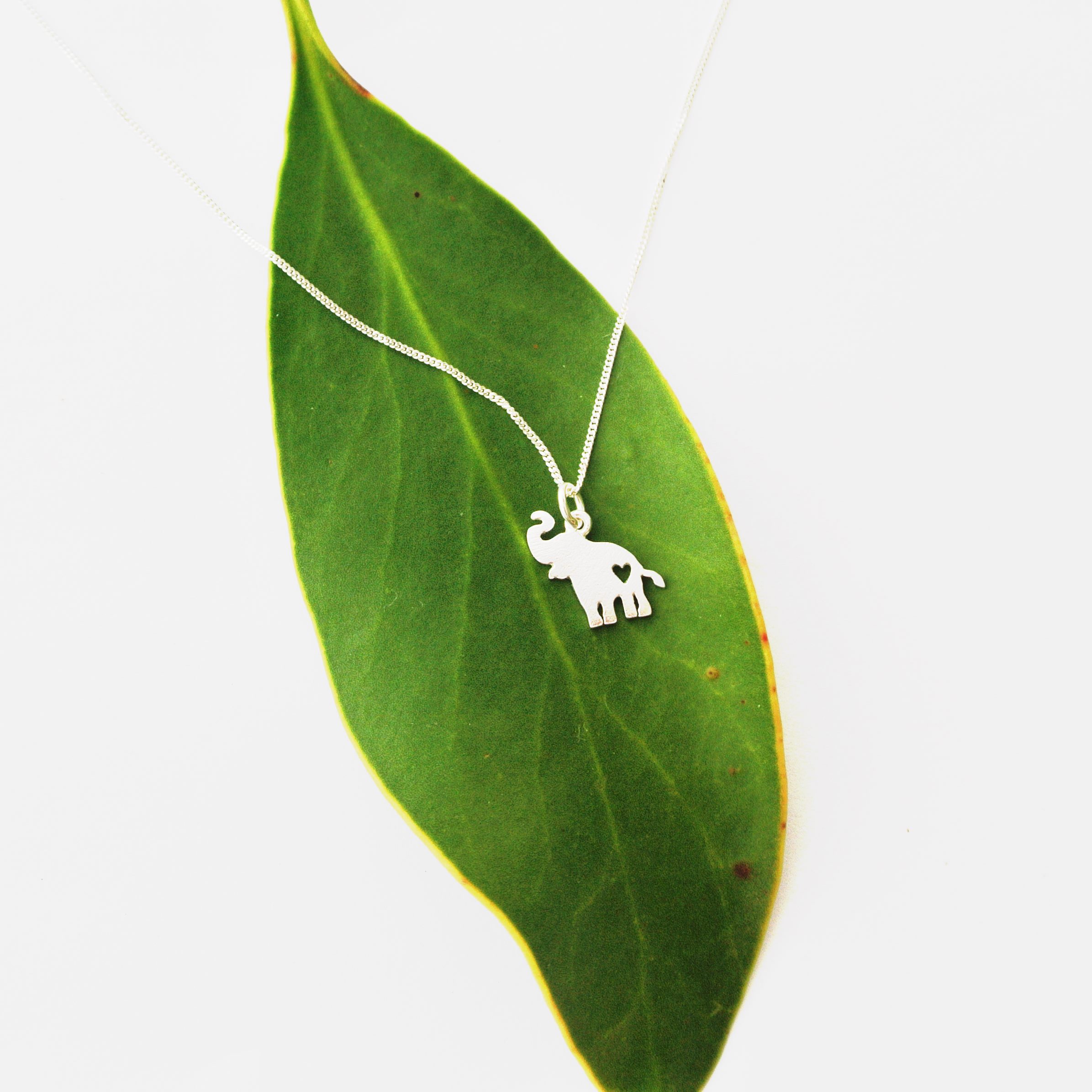 Playful Elly Love Necklace - Image 3