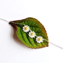Trio Daisy Bracelet