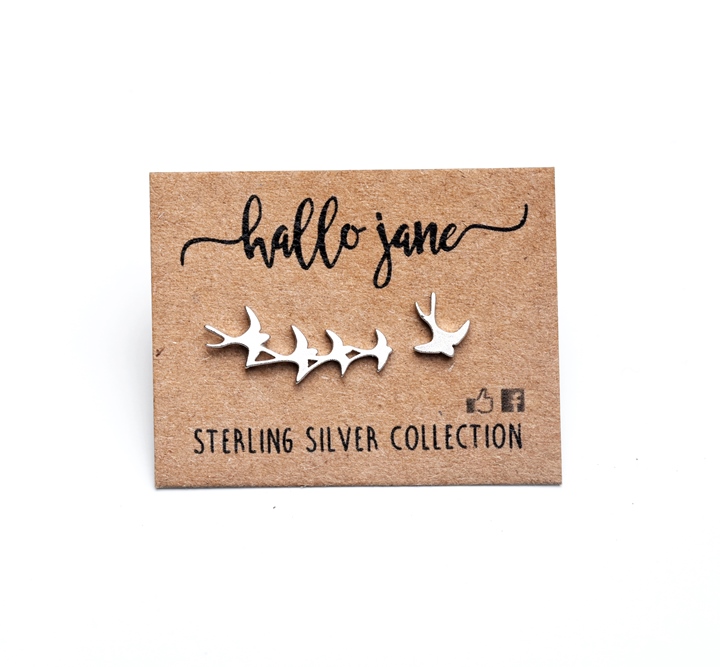 Swallows Crawler and Stud Combo - Image 2
