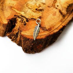 Feather Necklace