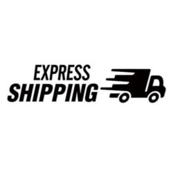 Express shipping (add on)