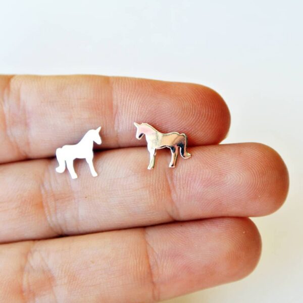Unicorn Studs