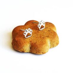 Small Paw Studs